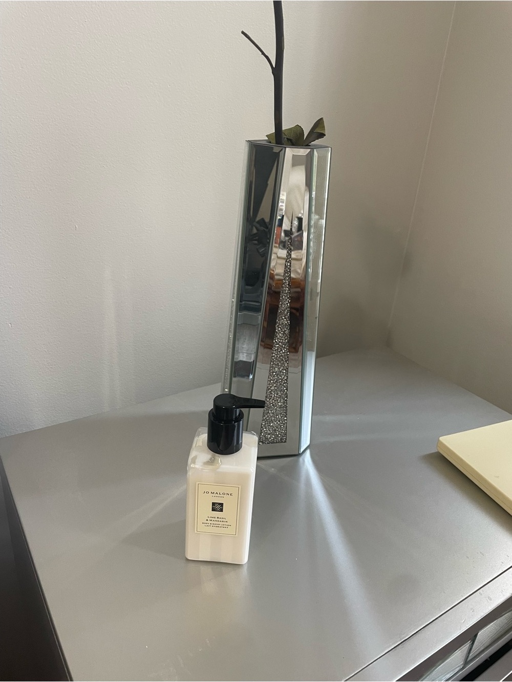 Jo Malone Cream Lotion with Black Pump. You will get compliments. - Picture 2 of 7